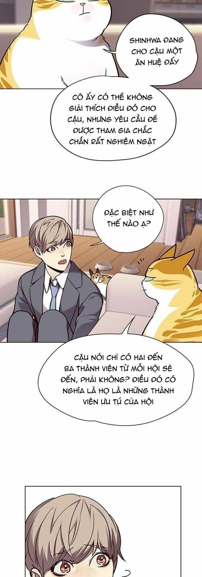 Hoá Thân Thành Mèo Chapter 56 - 49