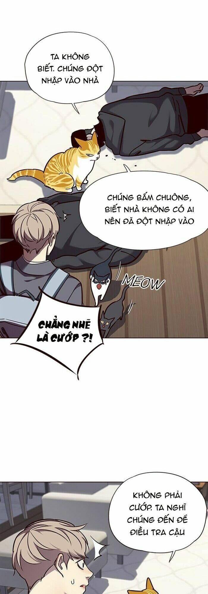 Hoá Thân Thành Mèo Chapter 58 - 30