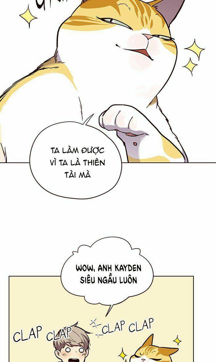 Hoá Thân Thành Mèo Chapter 64 - 63