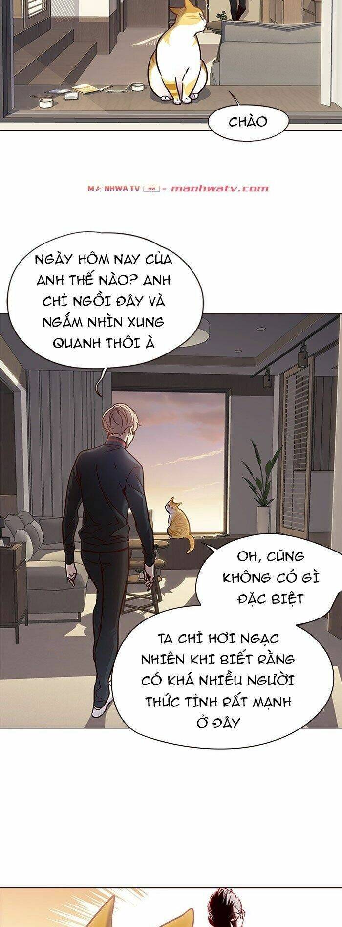 Hoá Thân Thành Mèo Chapter 72 - 65