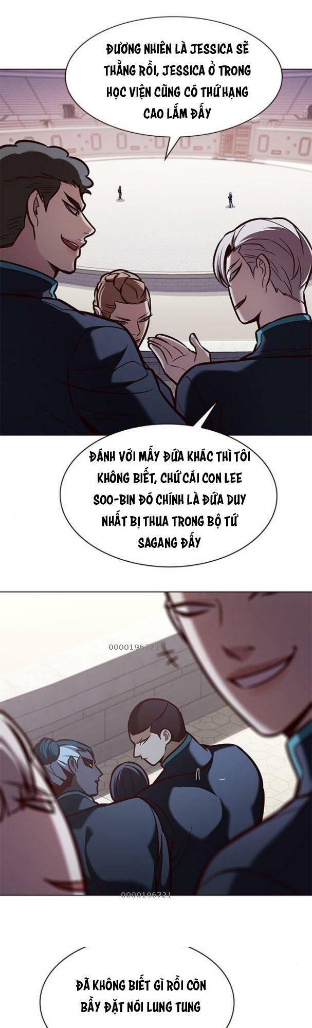 Hoá Thân Thành Mèo Chapter 194 - 7
