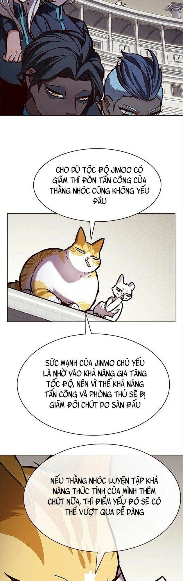 Hoá Thân Thành Mèo Chapter 198 - 36