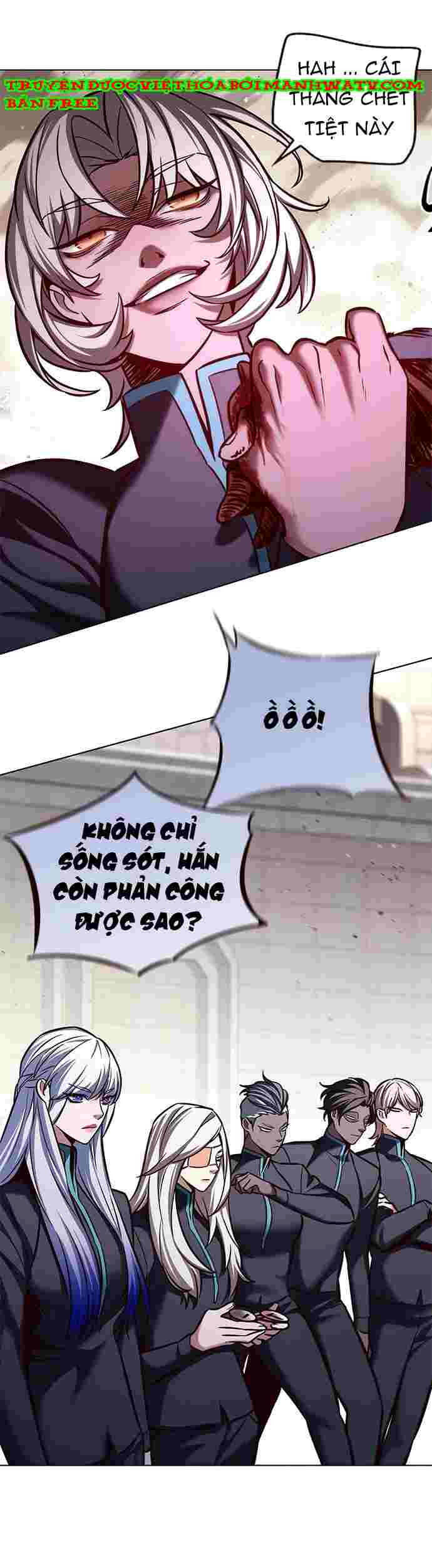Hoá Thân Thành Mèo Chapter 202 - 36