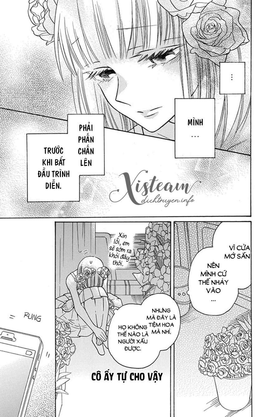Kawaii Hito (Saitou Ken) Chapter 30.5 - 3