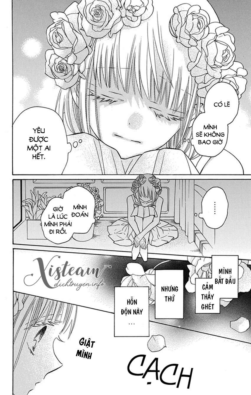 Kawaii Hito (Saitou Ken) Chapter 30.5 - 6
