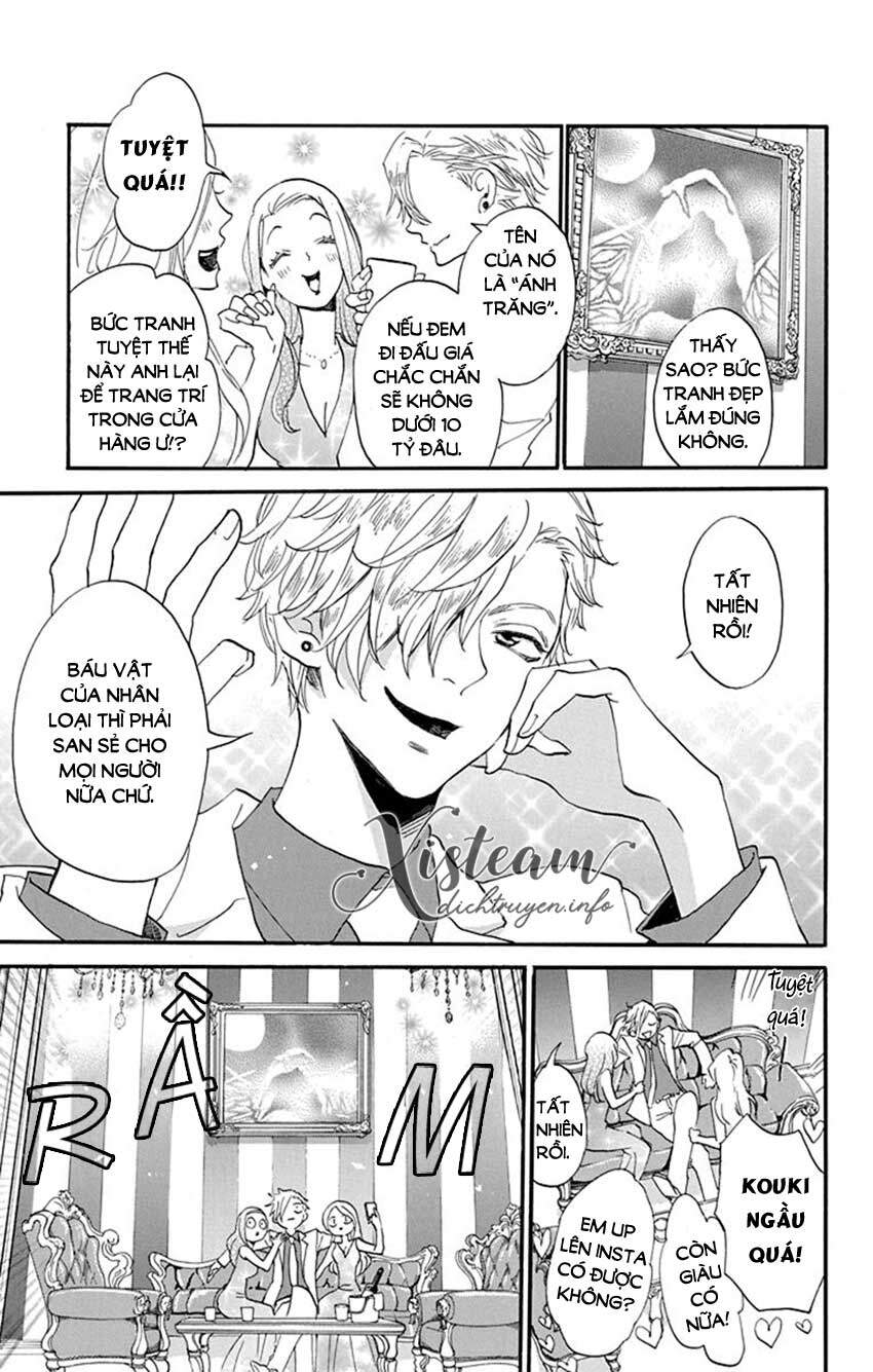 Nin Koi Chapter 14 - 15