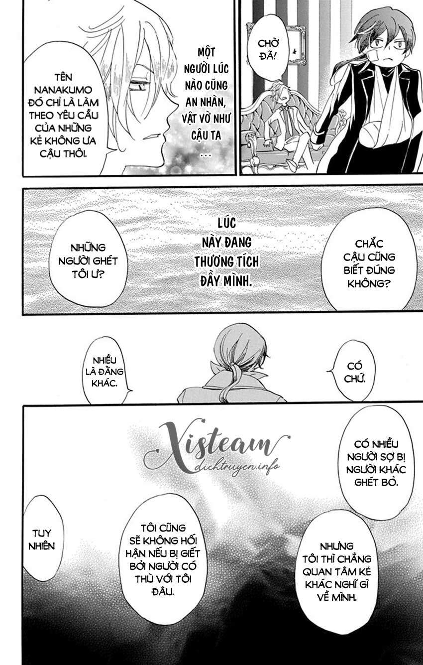 Nin Koi Chapter 14 - 18