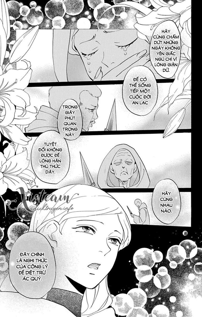 Nin Koi Chapter 15 - 17