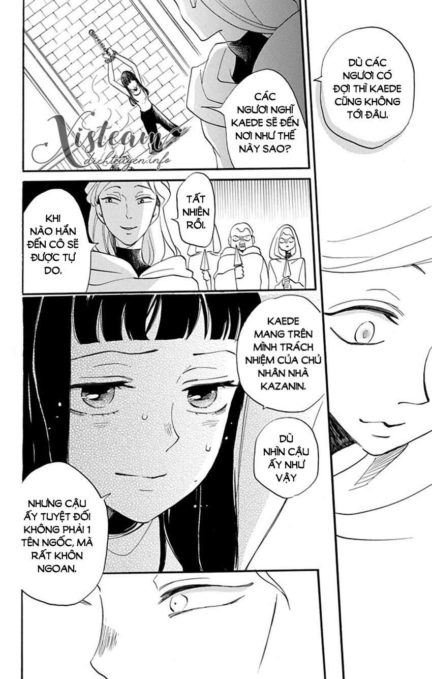 Nin Koi Chapter 15 - 18