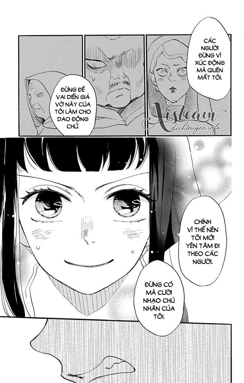 Nin Koi Chapter 15 - 19