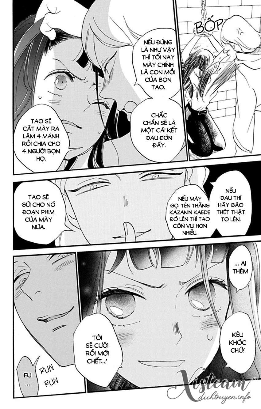 Nin Koi Chapter 15 - 20