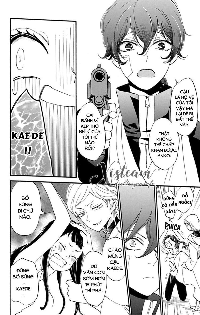 Nin Koi Chapter 15 - 22