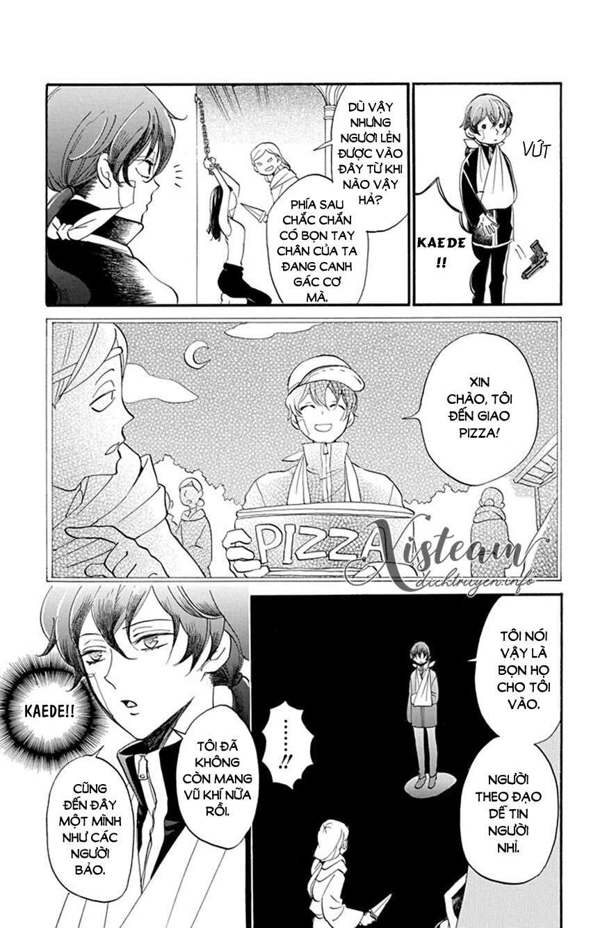 Nin Koi Chapter 15 - 23