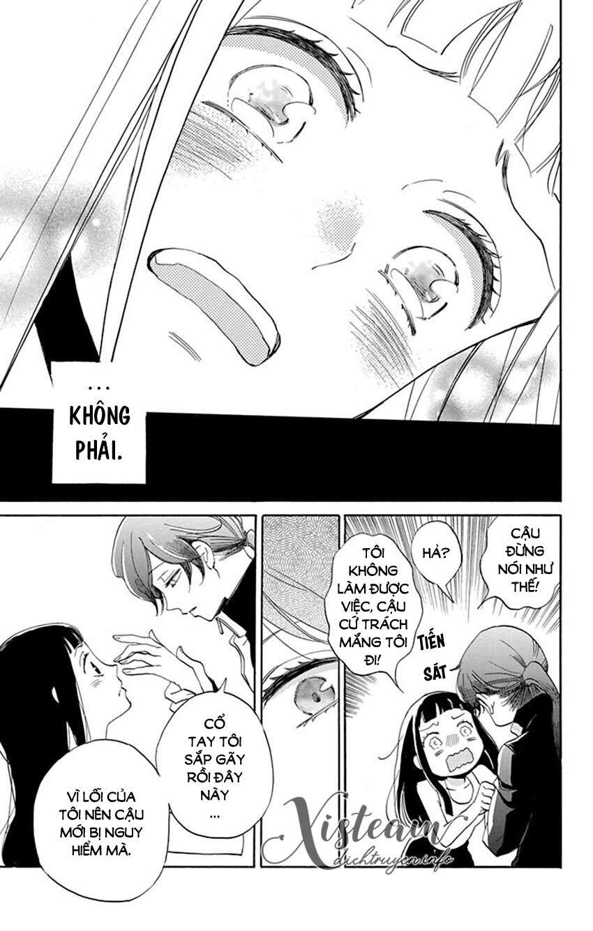 Nin Koi Chapter 16 - 17