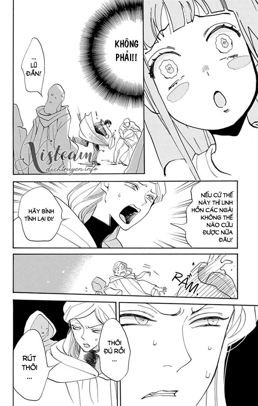 Nin Koi Chapter 16 - 18