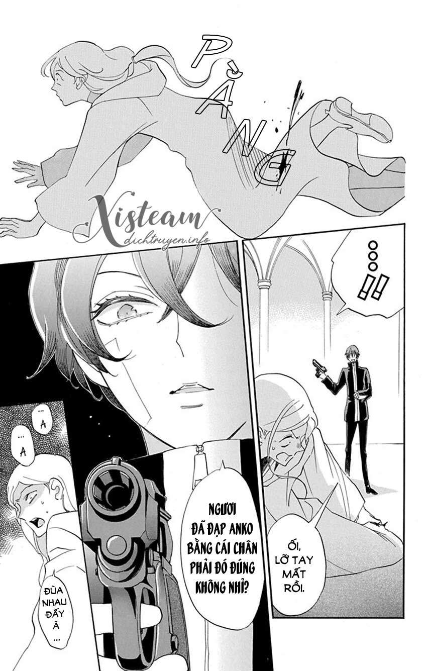 Nin Koi Chapter 16 - 19