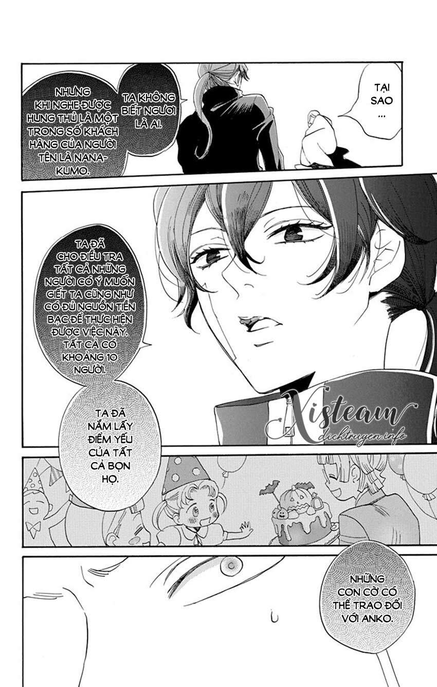 Nin Koi Chapter 16 - 20