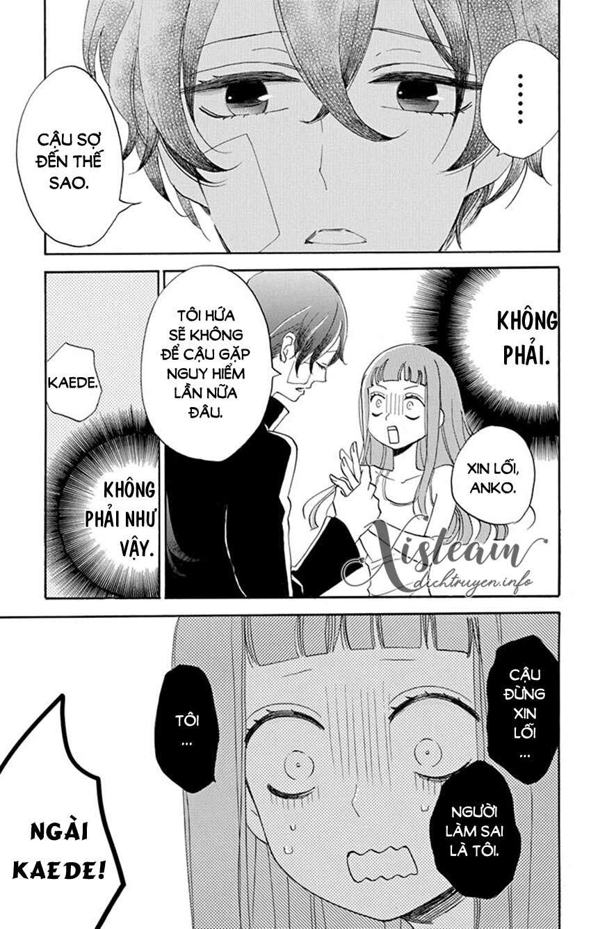 Nin Koi Chapter 16 - 25