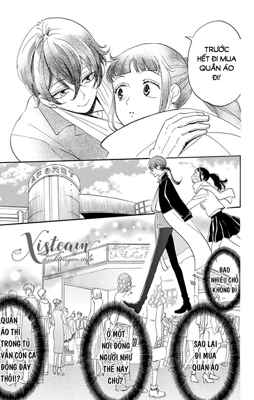 Nin Koi Chapter 17 - 15