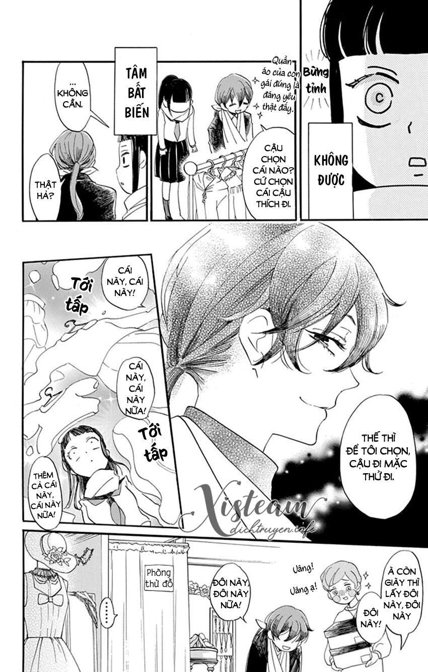 Nin Koi Chapter 17 - 16