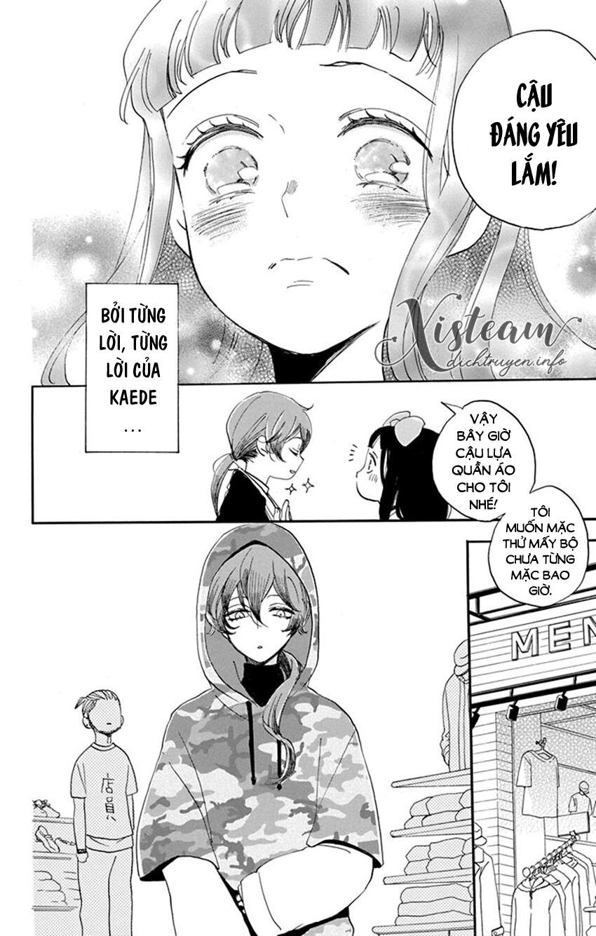 Nin Koi Chapter 17 - 18
