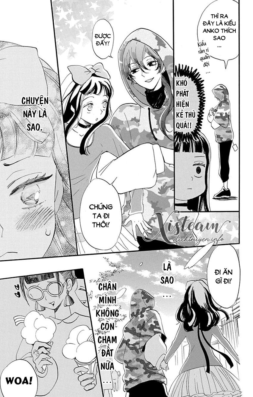 Nin Koi Chapter 17 - 19