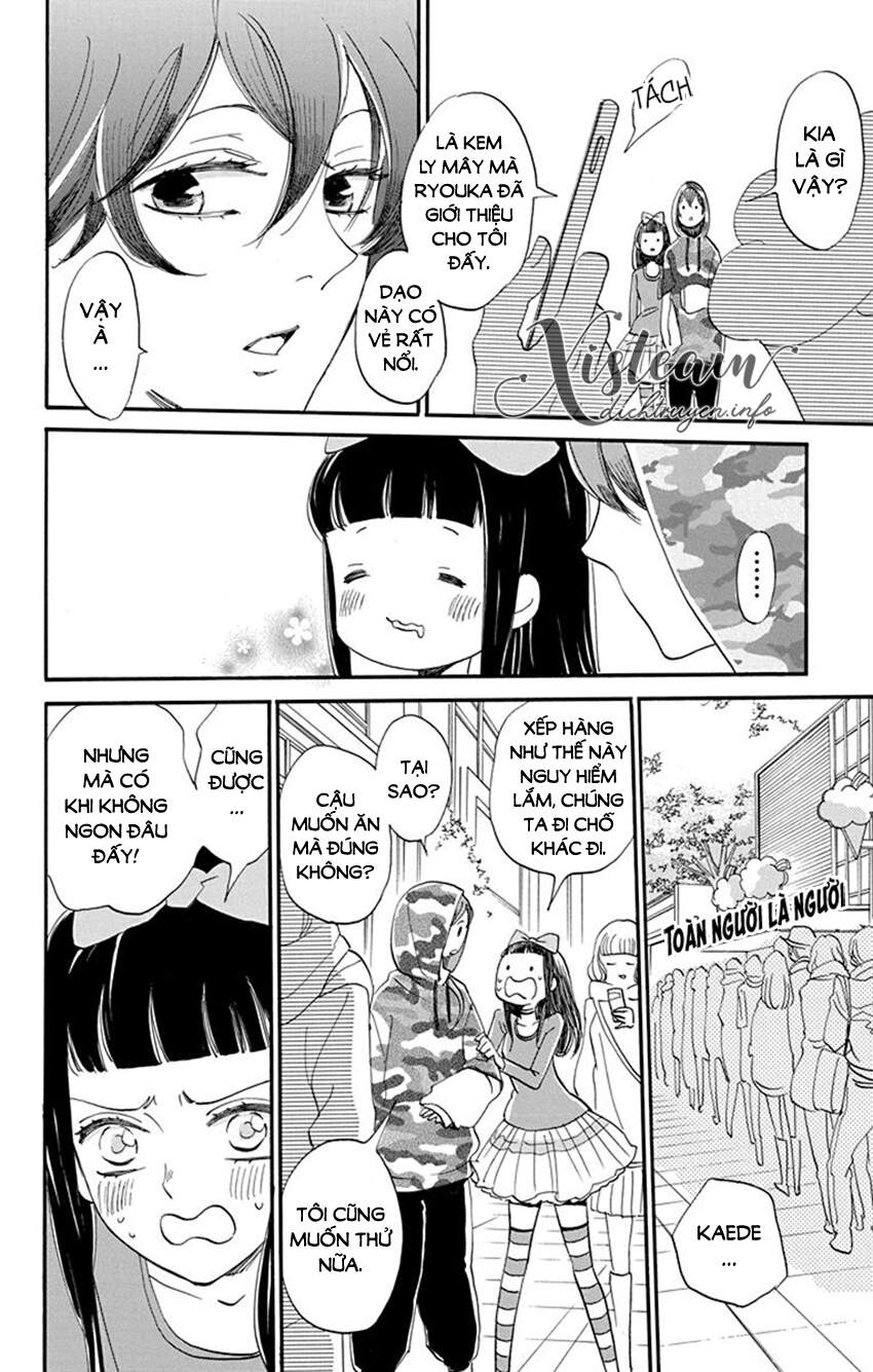 Nin Koi Chapter 17 - 20