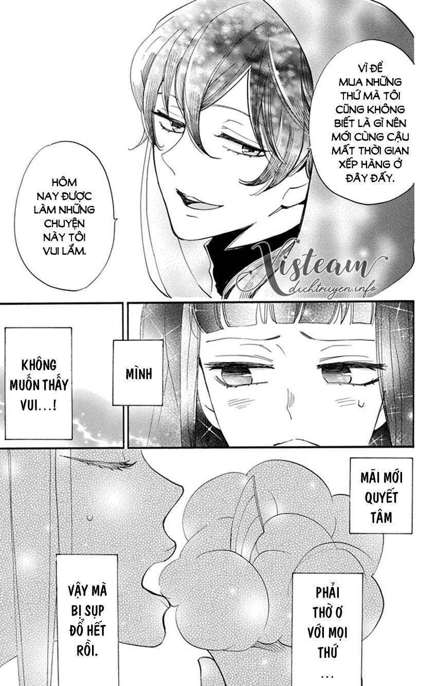 Nin Koi Chapter 17 - 21
