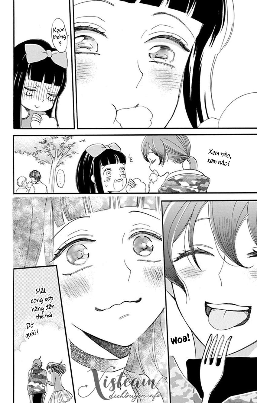 Nin Koi Chapter 17 - 22