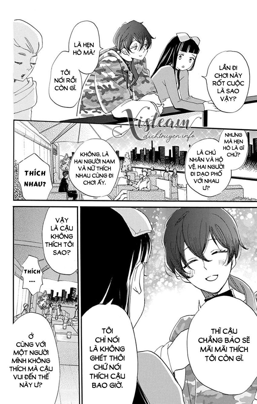 Nin Koi Chapter 17 - 24