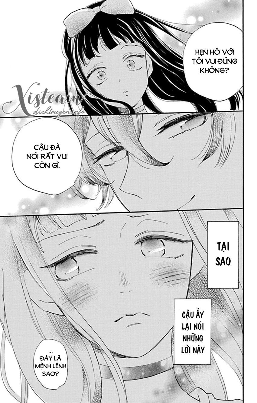 Nin Koi Chapter 17 - 25