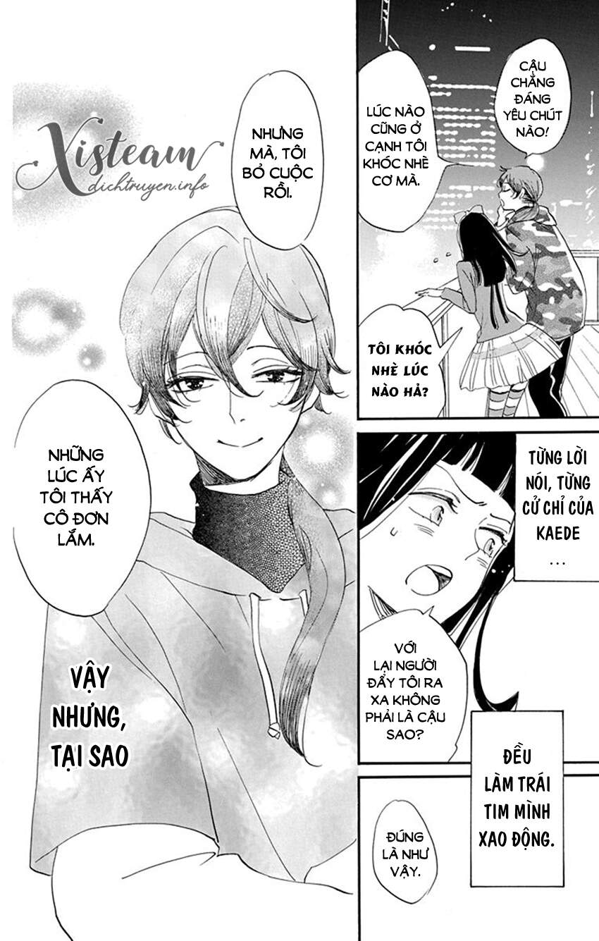 Nin Koi Chapter 17 - 26