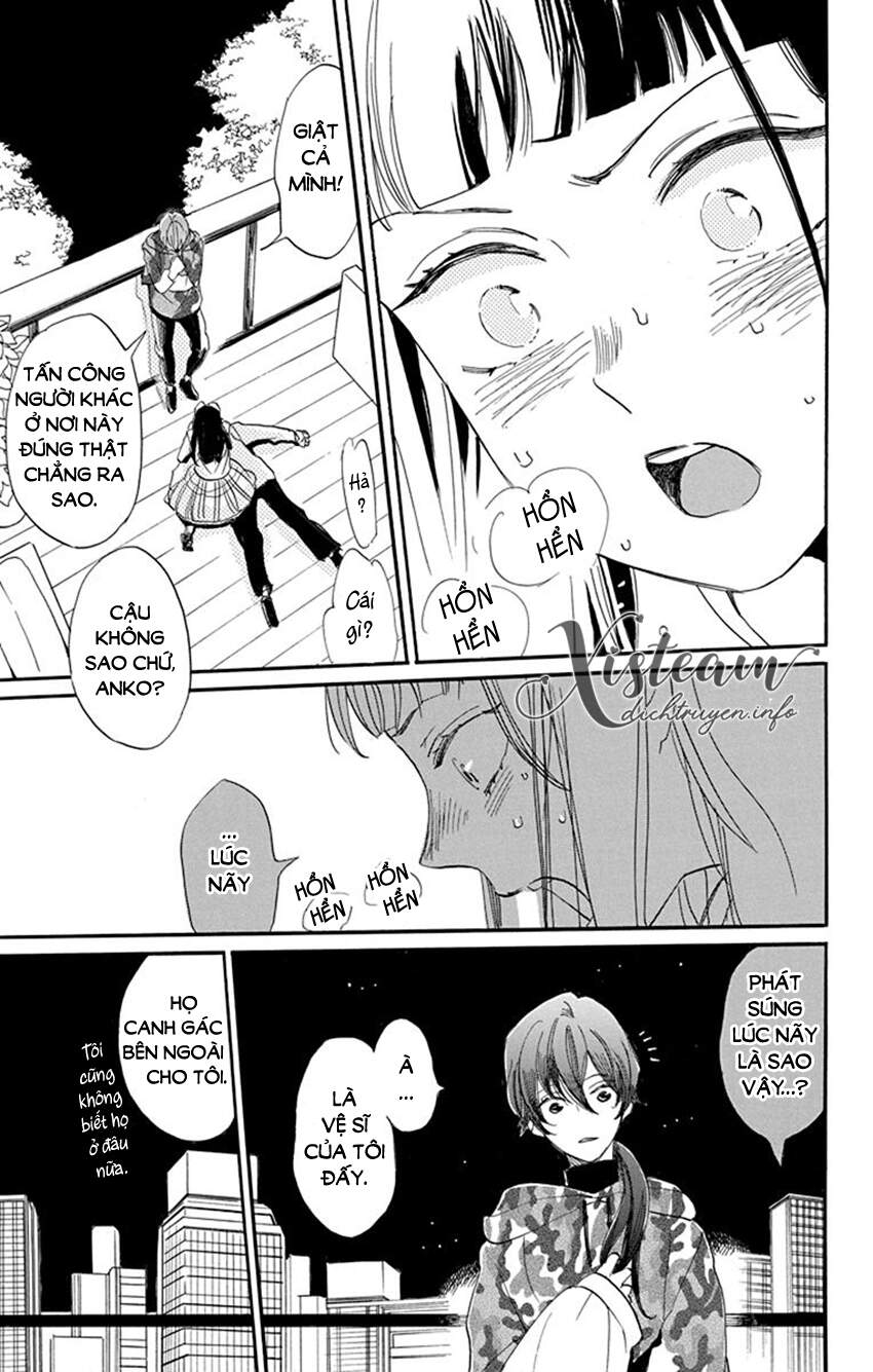 Nin Koi Chapter 17 - 29