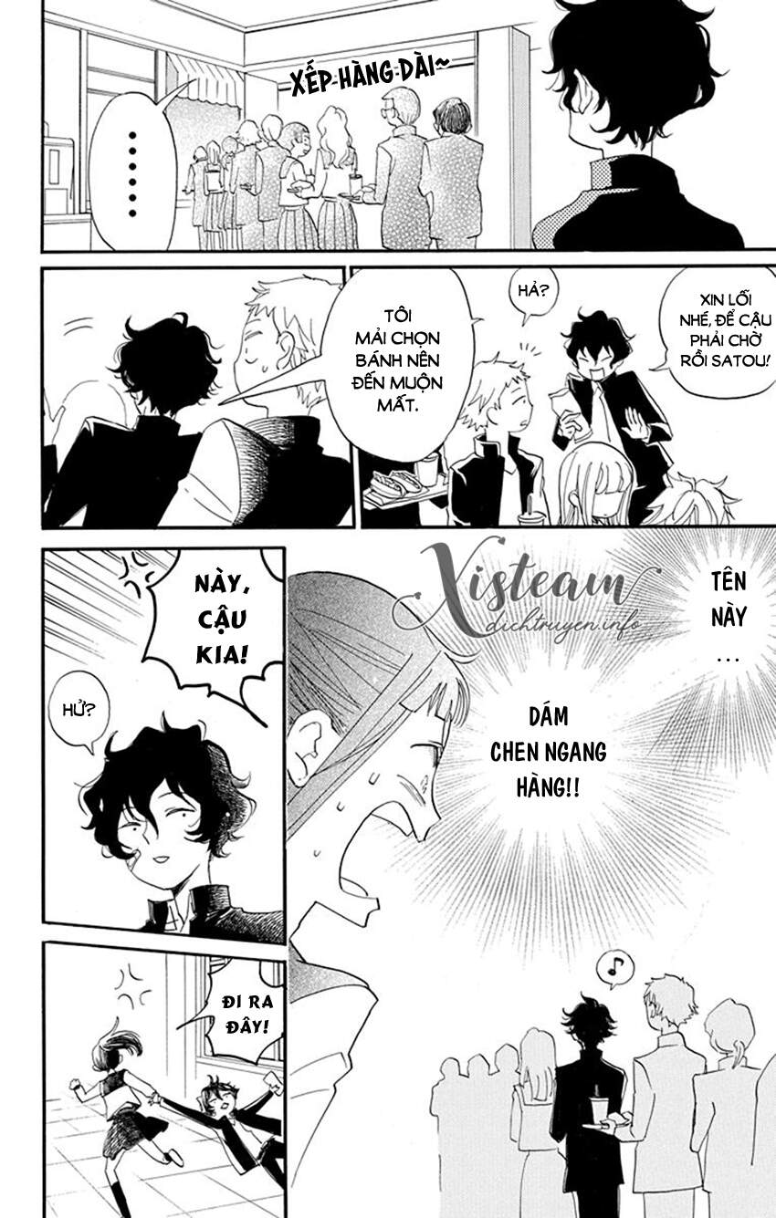 Nin Koi Chapter 18 - 18