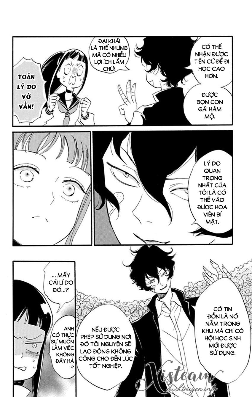 Nin Koi Chapter 18 - 20