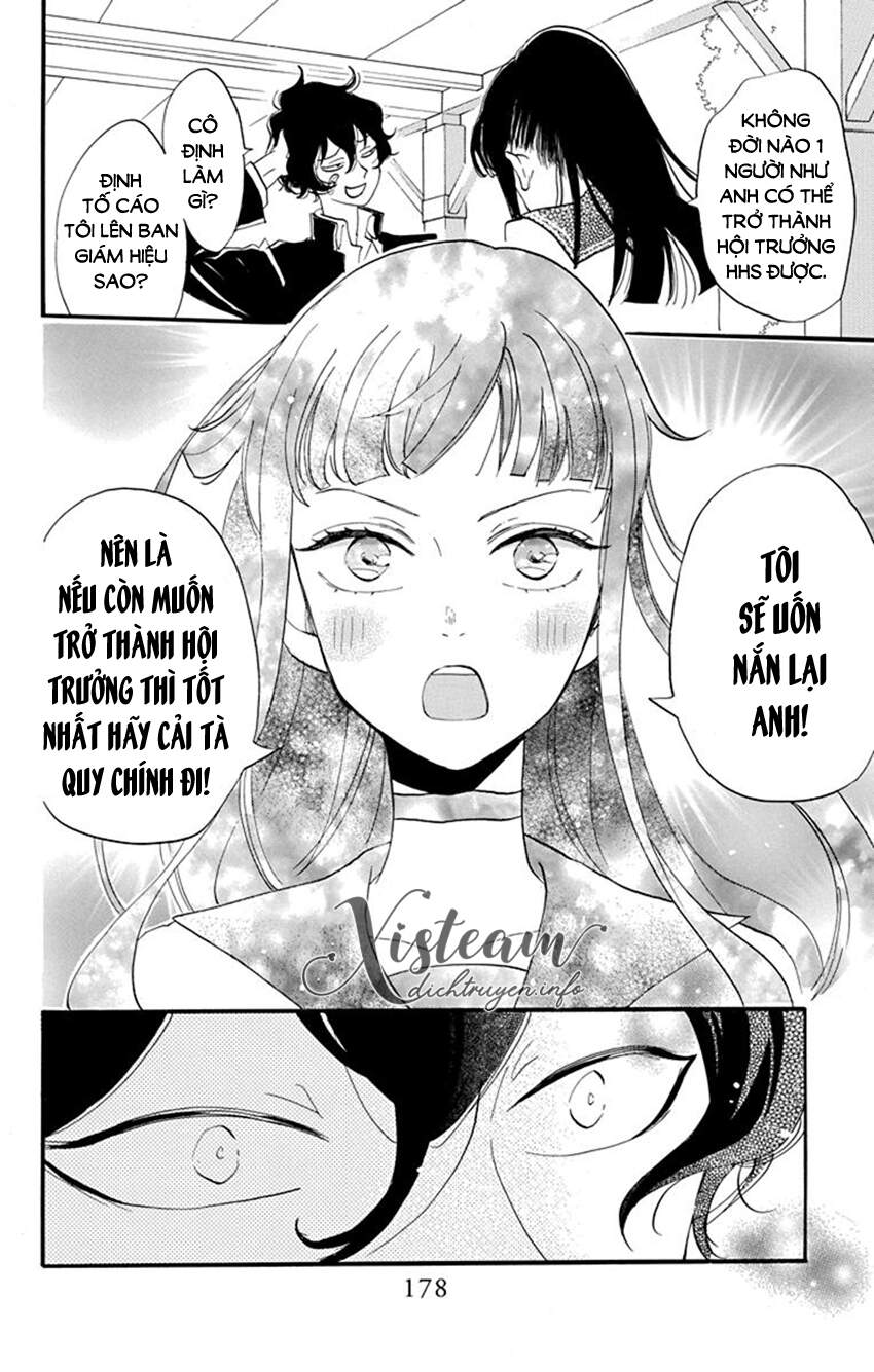 Nin Koi Chapter 18 - 22