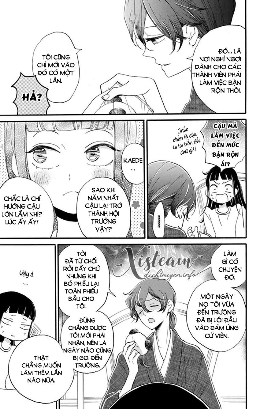 Nin Koi Chapter 18 - 25