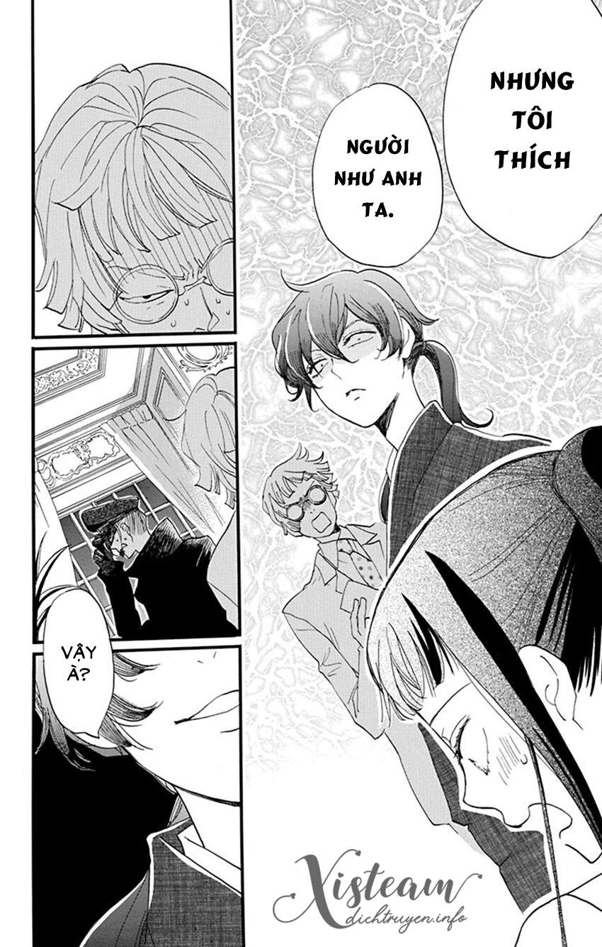 Nin Koi Chapter 18 - 28