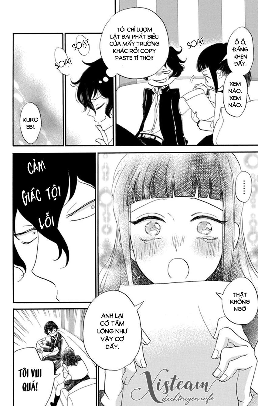 Nin Koi Chapter 19 - 19