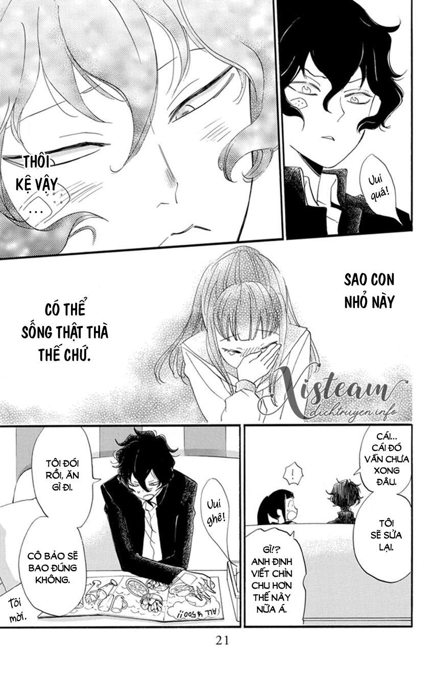 Nin Koi Chapter 19 - 20