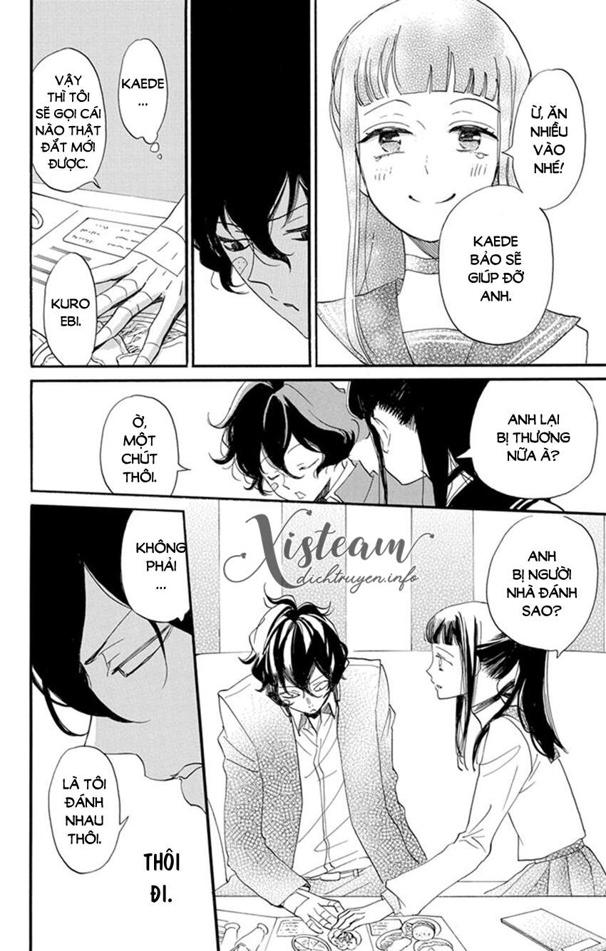 Nin Koi Chapter 19 - 21