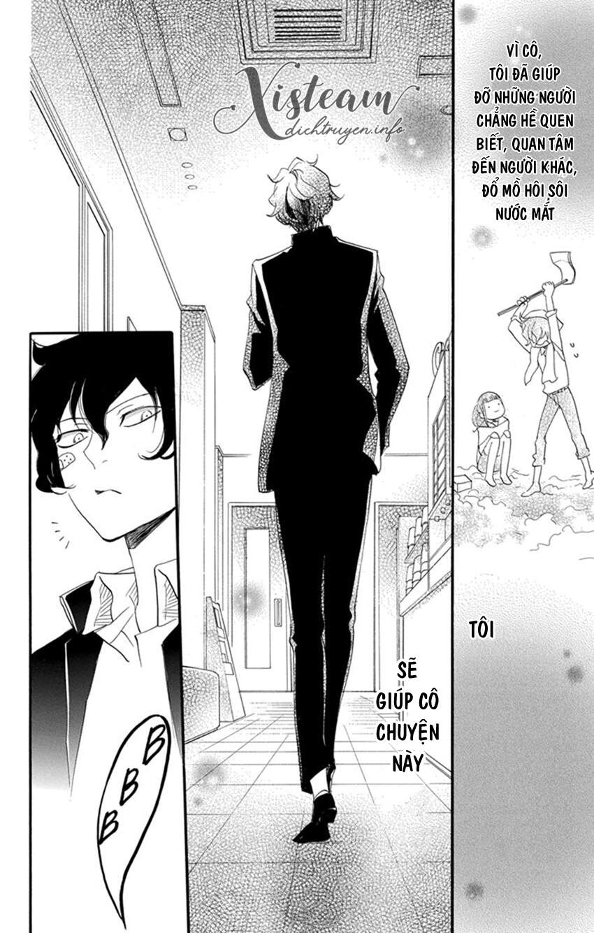 Nin Koi Chapter 19 - 25