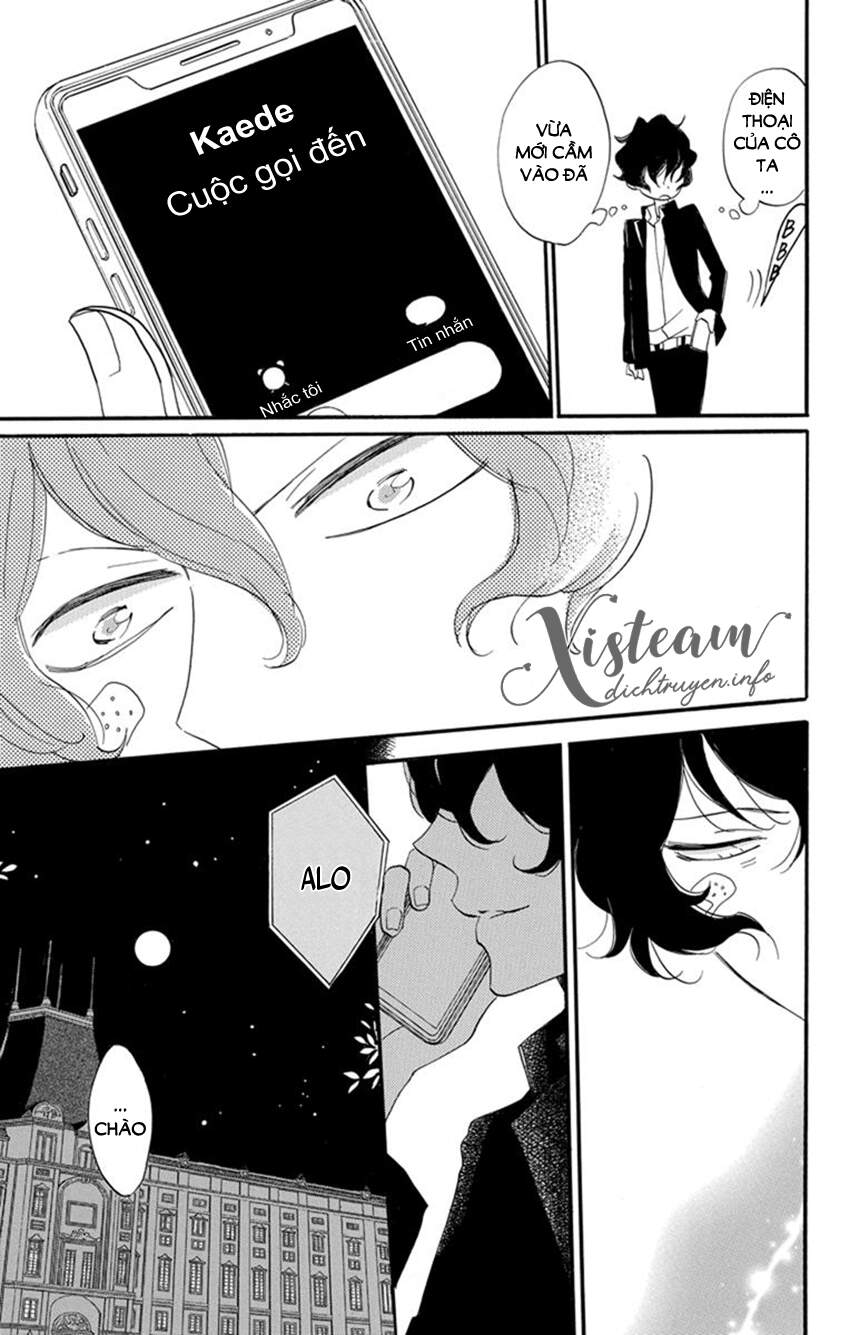 Nin Koi Chapter 19 - 26