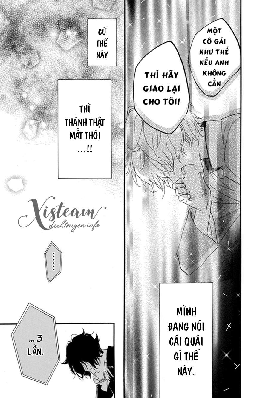 Nin Koi Chapter 19 - 30