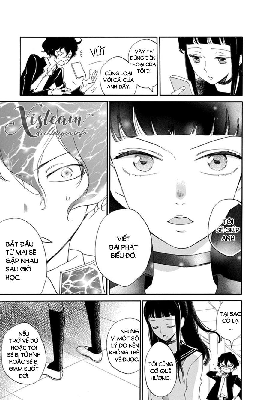 Nin Koi Chapter 19 - 8