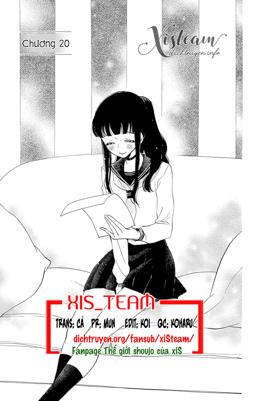 Nin Koi Chapter 20 - 1