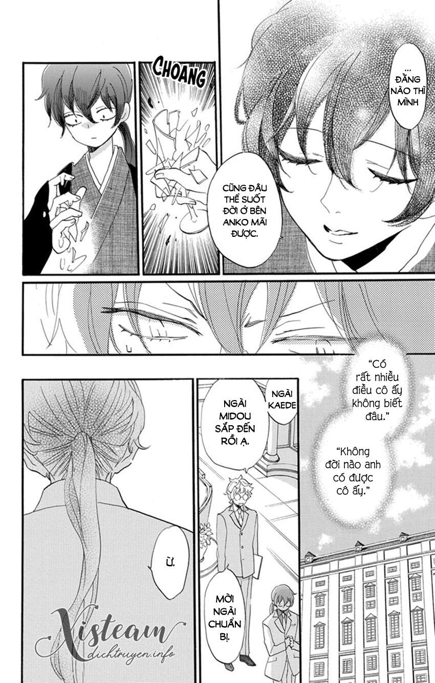 Nin Koi Chapter 20 - 18