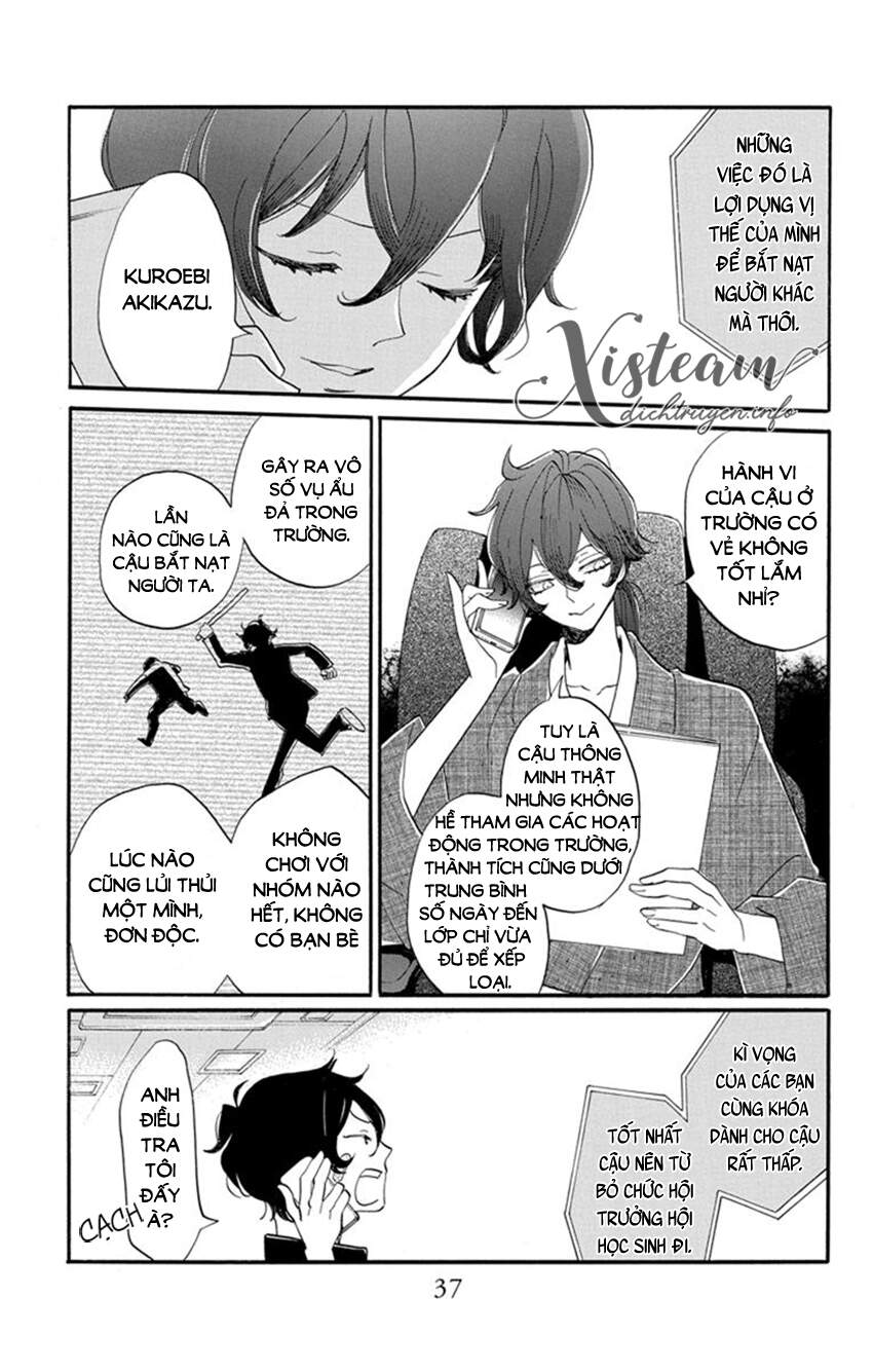 Nin Koi Chapter 20 - 3