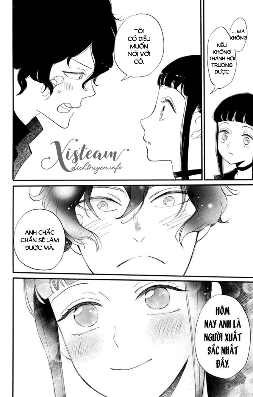 Nin Koi Chapter 20 - 22