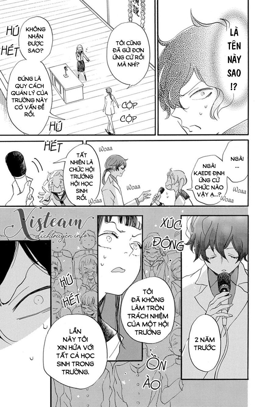 Nin Koi Chapter 20 - 25